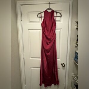 Hello Molly Light Minds Fuchsia Dress! NWT!